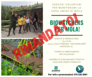 Rimandato, a causa del maltempo, il corso per volontari a Mola