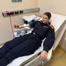 Ospedale elbano e Guardia Costiera insieme per sensibilizzare alla donazione del sangue