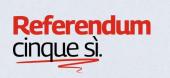 Comitato 5 Sì ai referendum su lavoro e cittadinanza: in programma volantinaggio ai mercati e due iniziative pubbliche