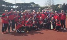 Audace Isola d'Elba: divertimento e risultati al Torneo internazionale di walking football "Città di Roma"
