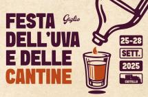 Isola del Giglio: dal 25 al 28 settembre la Festa dell’Uva e delle Cantine