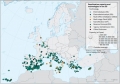 Stress idrico in Europa:  la soluzione  nei dissalatori, risparmio, riciclaggio, uso razionale delle risorse