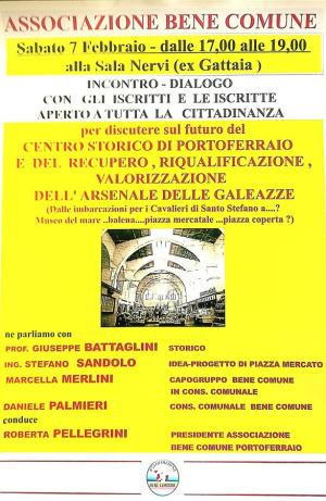 Arsenale delle Galeazze: quale futuro?