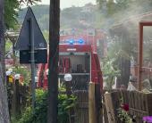 Incendio in un locale a Capoliveri, solo lievi disagi per le persone