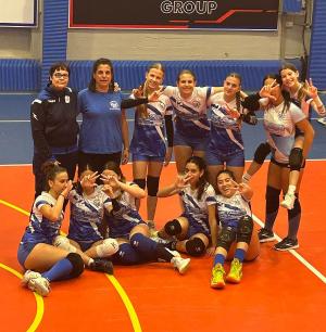 Pallavolo Elba 97: quarta vittoria consecutiva perl'Under 16