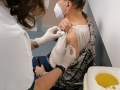 Asl Toscana nord ovest: vaccinate le prime 220 persone estremamente vulnerabili  
