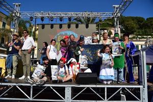 Elba Comics 2026, premi ed emozioni per i ragazzi di Tip Tap One Elba