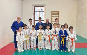 Ottimi risultati per il Judo elbano al 22° Trofeo Città di Rosignano