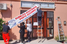 La Pubblica Assistenza di Porto Azzurro lascia la sede storica per trasferirsi a Mola