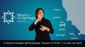 Musei accessibili: on line le guide multimediali dello S.M.A.R.T. in Lingua dei Segni italiana