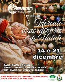Mercati straordinari di Natale a Portoferraio