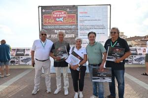 XXXVIII Rallye Elba Storico-Trofeo Locman Italy: l’eredità dei grandi rallies, 50 anni fa il debutto della FIAT 131 Abarth sulle strade isolane