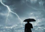 Temporali in arrivo, codice giallo su gran parte della Toscana