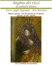 Isabella Staino e “La Regina dei Ricci”