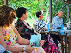 Arte, cultura e solidarietà: il Rotary Club elbano ospita la seconda edizione di &quot;Ricognizioni Contemporanee&quot;