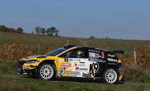 Rally - Andrea Volpi ritrova il sorriso, a Scandicci secondo assoluto