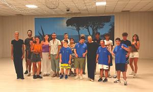 Danza, inclusione e amicizia: la festa della Tip Tap One con Diversamente Marinai e Legambiente