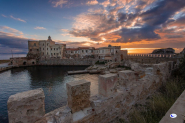All'isola di Pianosa in primavera in mountain bike o visitando i musei