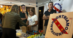 Festa dei commercianti a Porto Azzurro, raccolti oltre 12mila euro devoluti all’Associazione "Incontriamoci in Diversi"