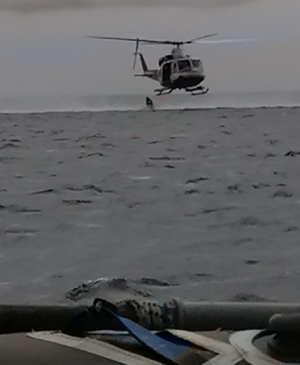 Donna Scomparsa una nota dei Vigili del Fuoco