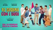 Al Cinema di Portoferraio "10 giorni con i suoi"