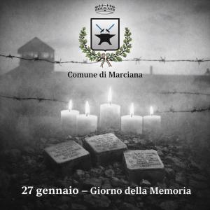 27 gennaio - Marciana per il Giorno della Memoria