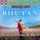 Al Cinema Flamingo "C'era una volta in Bhutan"