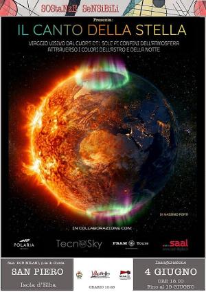 “Il Canto della Stella”: la fotografia astronomica di Massimo Forti protagonista della seconda mostra di “SOStaNzE SeNSiBiLi”