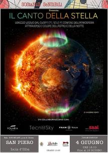 “Il Canto della Stella”: la fotografia astronomica di Massimo Forti protagonista della seconda mostra di “SOStaNzE SeNSiBiLi”