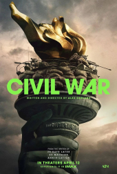 Al Cinema di Portoferraio "Civil War"