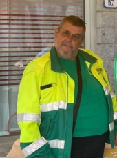 La triste scomparsa di Andrea Costantino