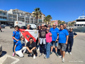 L’ultramaratona di Pulvirenti per Diversamente Sani continua online. Già donati oltre 12mila euro