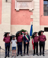 Commemorato l'anniversario del bombardamento tedesco sulla città di Portoferraio