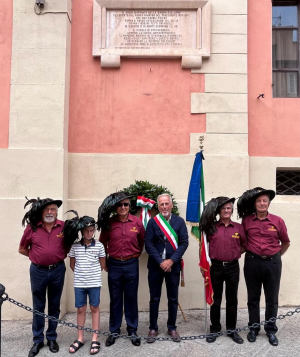 Commemorato l'anniversario del bombardamento tedesco sulla città di Portoferraio