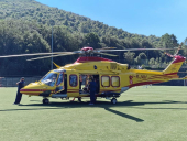 Una piazzola per l'elisoccorso a Rio, posizioni differenti della maggioranza: rischio non farne di nulla