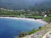 Nisporto: interruzione linea elettrica a causa della frana, Enel declina ogni responsabilità