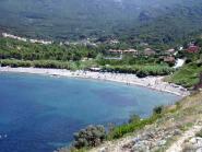 Nisporto: interruzione linea elettrica a causa della frana, Enel declina ogni responsabilità