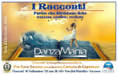 Serata di Fine Estate a Lacona con lo spettacolo "I RACCONTI REWIND" di DanzaMania