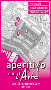 1° settembre, un brindisi con l'Arte (al femminile) nel centro di Portoferraio