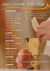 Un ottobre ricco di appuntamenti spirituali per la comunità pastorale di Portoferraio