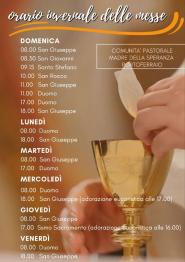 Un ottobre ricco di appuntamenti spirituali per la comunità pastorale di Portoferraio