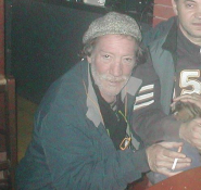 In questo pomeriggio di domenica il ricordo di Ilio, alle Ghiaie