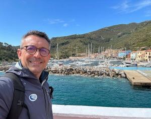 Matteo Arcenni nominato Presidente Parco Nazionale Arcipelago Toscano