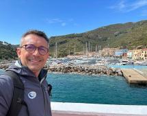 Matteo Arcenni nominato Presidente Parco Nazionale Arcipelago Toscano