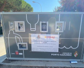 Danneggiato l'impianto "mangia bottiglie" a Porto Azzurro