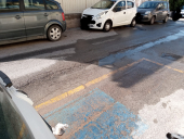 Acqua che va e si perde ...