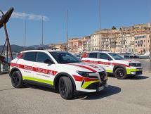 Dal Comune di Portoferraio due nuove auto per la Polizia Locale