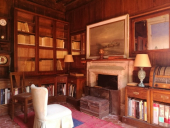 Lavori di restauro all'Accademia del Bello