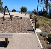 Marciana: ultimati i lavori per la riqualificazione urbana dell’area pubblica in località Guatella