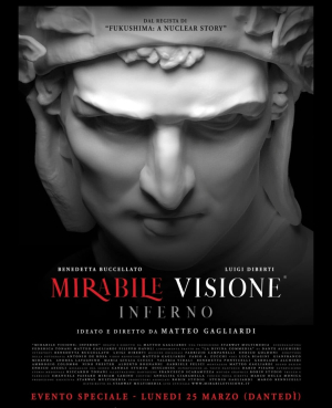 Il Cerboni partecipa al Dantedì